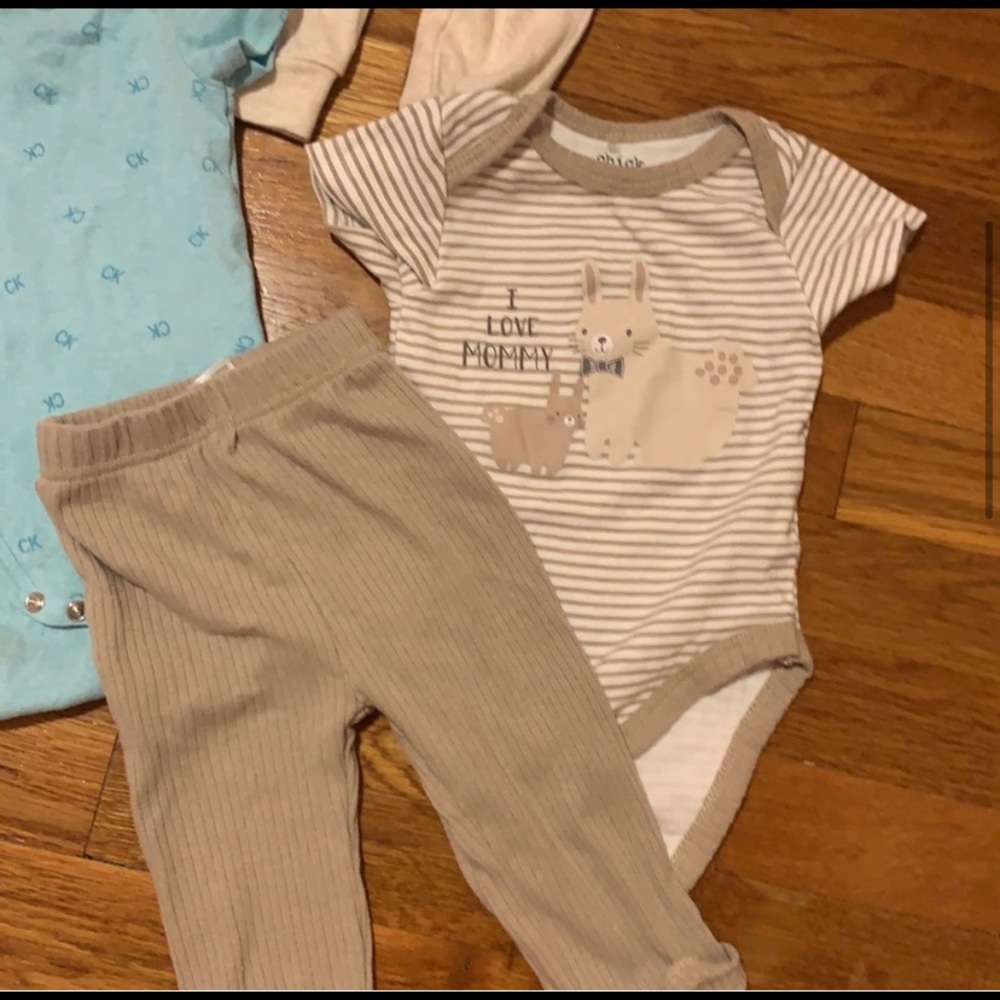 Baby bundle set - Picture 4 of 11